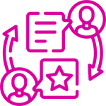 Feedback semanal com diagnóstico e sugestões de melhoria